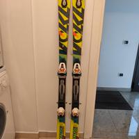 Volkl Racetiger Speedwall SL UVO
165cm
