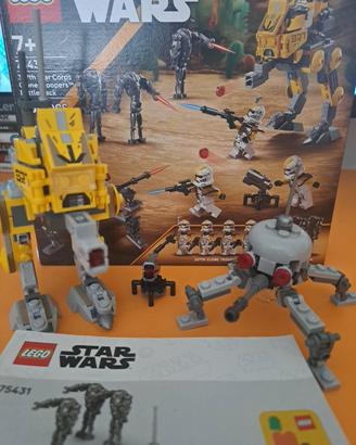 Lego Star Wars set 75431 - No Minifigures