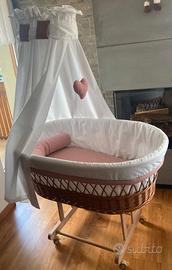 Culla per neonati