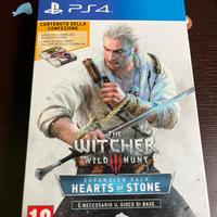 The Witcher PS4 - NUOVO! 2 espansioni in italiano