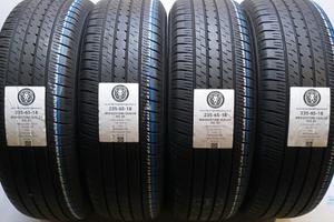 4 GOMME 235 65 18 BRIDGESTONE A67231