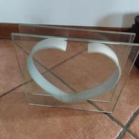 vaso a forma di cuore 