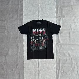 Hard Rock Cafe T-Shirt (Kiss)