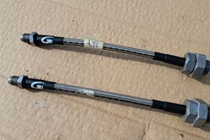 Tubi freno aeronautici  suzuki sj413 samurai jap