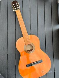 Chitarra Classica spagnola vintage Contreras