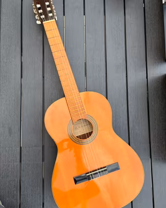 Chitarra Classica spagnola vintage Contreras