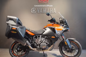 KTM 1290 Super Adventure S