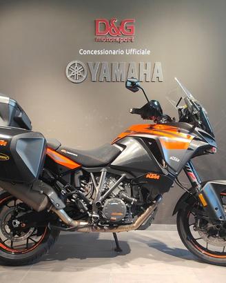 KTM 1290 Super Adventure S