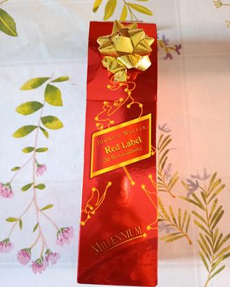 Bottiglia Johnny Walker Millenium
