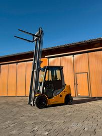 Muletto Jungheinrich