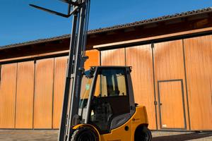 Muletto Jungheinrich