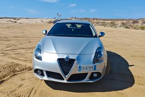 Alfa romeo Giulietta 1.6 105 Cv