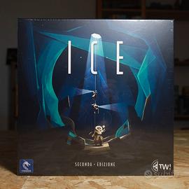 Ice: Seconda Edizione - Pendragon Game Studio