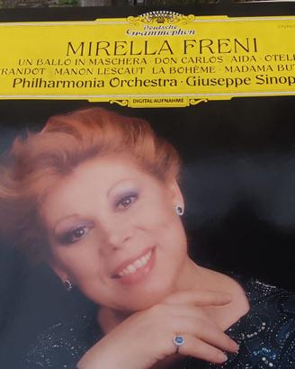Stock dischi vinili anni80 opera lirica 2€