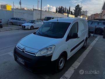 Citroen Berlingo BlueHDi 100 Van 3 posti Club L1