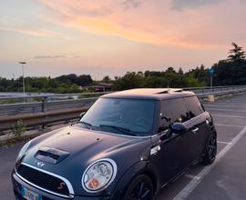 Mini Cooper S R56 - Anno 2007 - 123.000 km