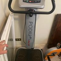 Pedana vibrante modello podium wave 100