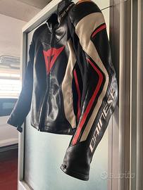 Giacca moto dainese