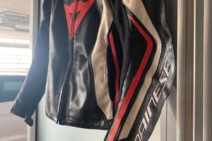 Giacca moto dainese