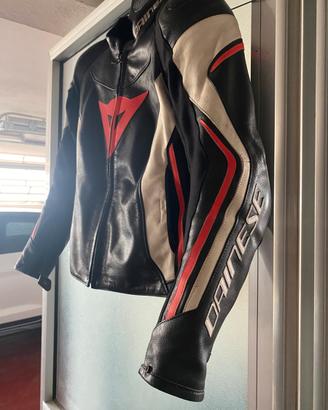 Giacca moto dainese