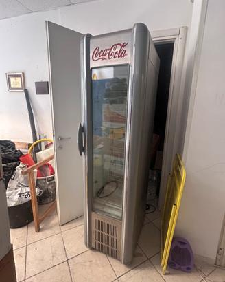 Frigorifero Coca-cola vintage bar