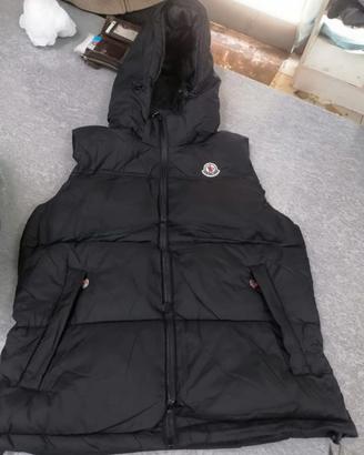 smanicato moncler nero