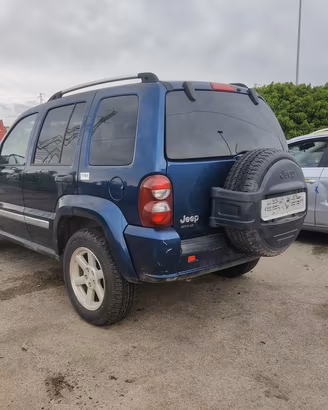 JEEP CHEROKEE KJ 3.7 4X4 204CV 03-08 ricambi