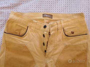 Pantalone uomo "Dog Fox" Taglia 31 