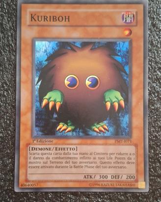 Kuriboh - Yu-Gi-Oh!