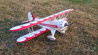 umx waco aeromodello aereo rc