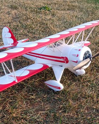 umx waco aeromodello aereo rc