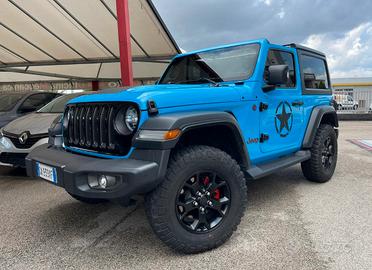 Jeep rubicon