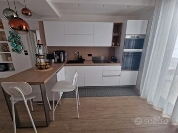 Cucina stosa
