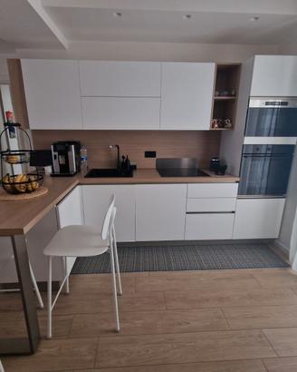 Cucina stosa