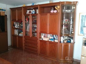 Libreria vecchio stile