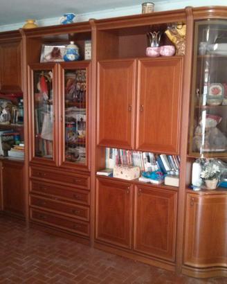 Libreria vecchio stile