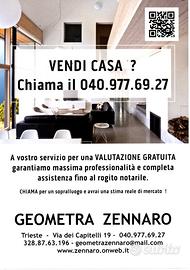 Appartamento a TRIESTE
