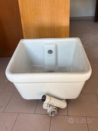 LAVATOIO CERAMICA