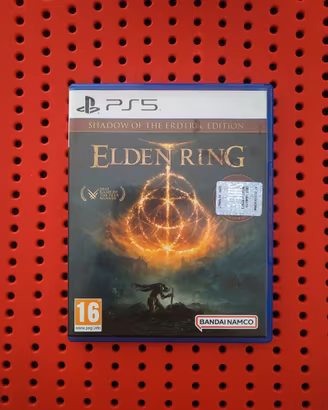 Elden Ring Shadow of the Erdtree Edition ps5