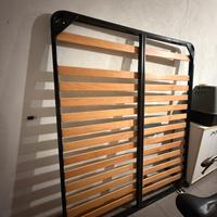 Rete letto matrimoniale