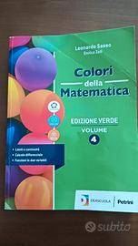 Libri matematica