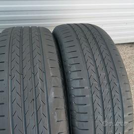 N.2 gomme 215/60/17 CONTINENTAL