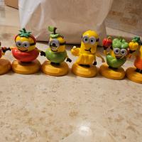 Minions giocattoli parlanti