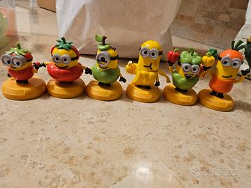Minions giocattoli parlanti