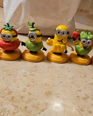 Minions giocattoli parlanti