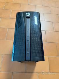 PC Desktop Hp Compatto W11