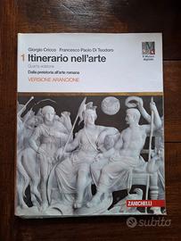 Itinerario nell'arte 1 - quarta edizione