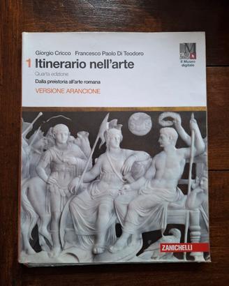 Itinerario nell'arte 1 - quarta edizione