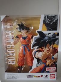 Dragonball Goku Sh Figuarts