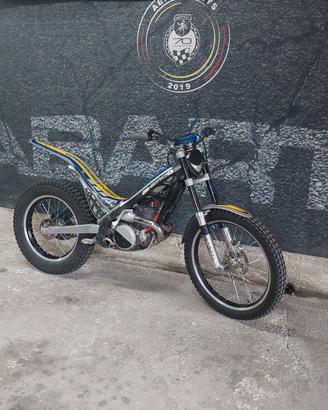 trial sherco 